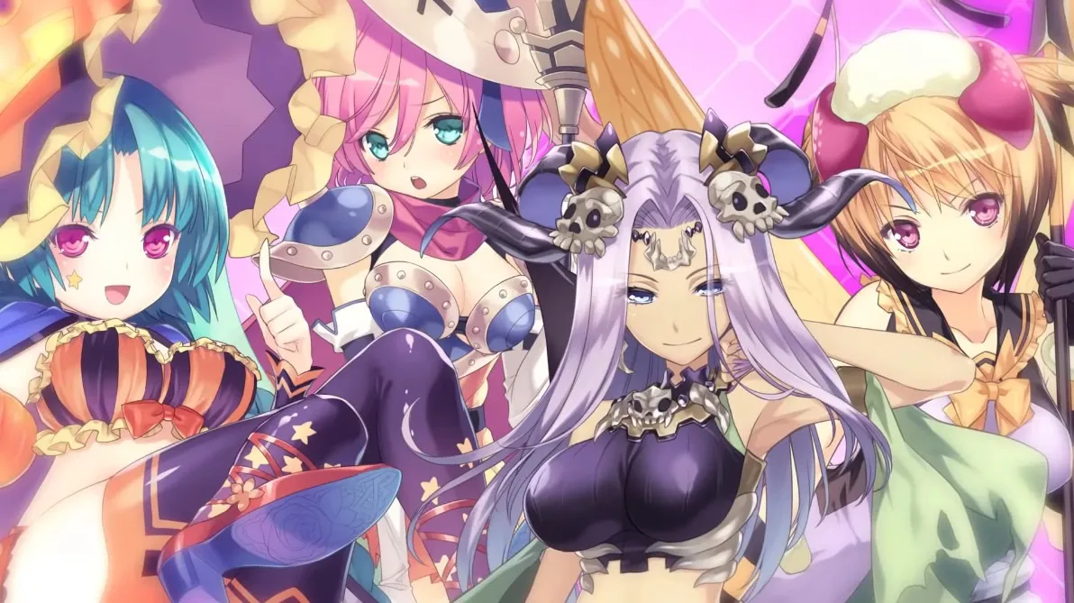 Best Monster Girl Moero Chronicle